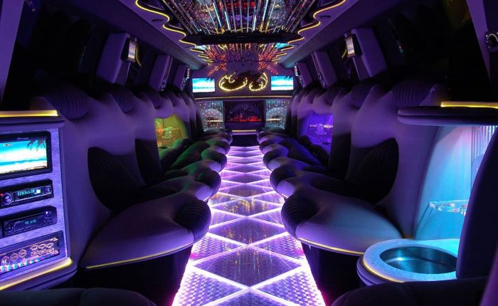 Best Limo Bus Service